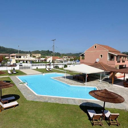 Louvros Apartments Sidárion 외부 사진