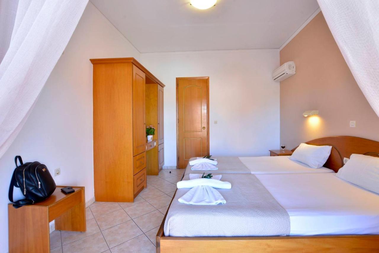 Louvros Apartments Sidárion 외부 사진