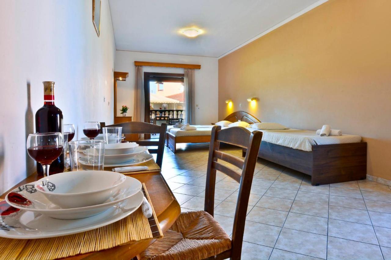 Louvros Apartments Sidárion 외부 사진